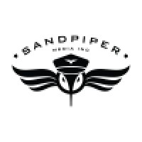 Sandpiper Media, Inc. Logo