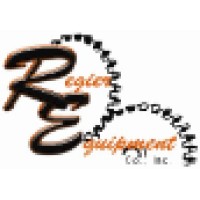 Regier Equipment Logo