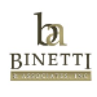 Binetti & Associates, Inc. Logo