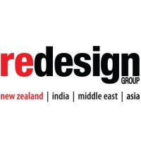 Redesign Group NZ Logo