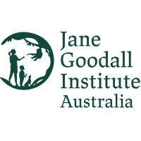 The Jane Goodall Institute Australia Logo