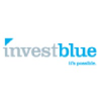 Invest Blue Logo