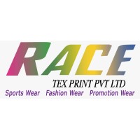 Race Tex Print Logo