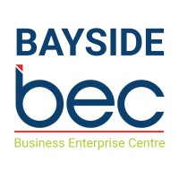 Bayside BEC (Business Enterprise Centre) Logo