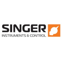 Singer Instruments and Control Ltd Logo