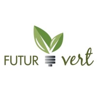 FUTUR VERT: HIGH PERFORMANCE LED GROW LIGHT Logo