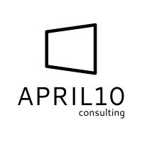 April10 consulting and services Logo