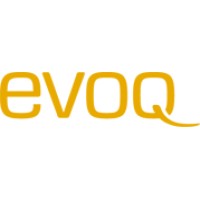 evoq communications AG Logo