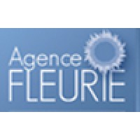 Agence Fleurie Logo