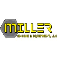 Miller Engine & Equipment, LLC. Logo