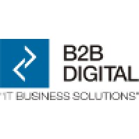 B2B Digital Logo
