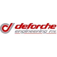 DEFORCHE ENGINEERING Logo