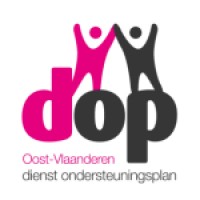 Dienst Ondersteuningsplan Oost-Vlaanderen Logo