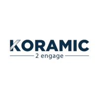 Koramic2Engage Logo