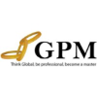 GPM Global Purchasing Management Logo