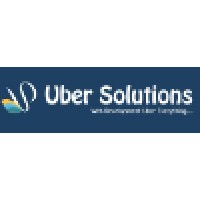 Uber Solutions Pvt Ltd Logo