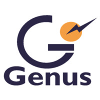 Genus Electrotech Limited Logo