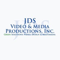 JDS Video & Media Productions, Inc. Logo