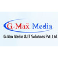 G-Max Media & IT Solutions Pvt. Ltd. Logo