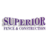 Superior Fence & Construction Logo