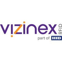 Vizinex RFID Logo