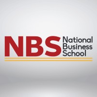 National Business School Logo