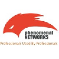 Phenomenal Networks Logo