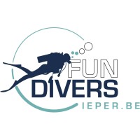Fun Divers Ieper Logo