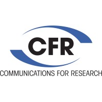 Communications for Research, Inc. Logo