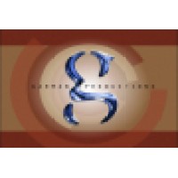 Garman Productions, LLC Logo