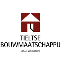 Tieltse Bouwmaatschappij Logo