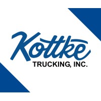 Kottke Trucking, Inc. Logo