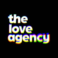 PAN | The Love Agency Logo
