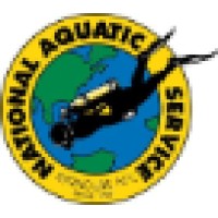 National Aquatic Service, Inc. Logo