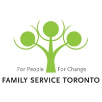 Family Service Toronto Logo