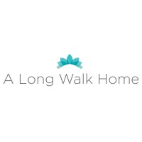 A Long Walk Home Inc. Logo