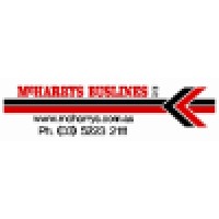McHarrys Buslines Logo