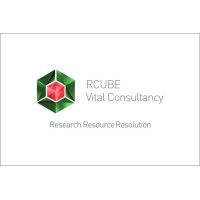 RCUBE Vital Consultancy Logo