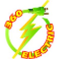 360 ELECTRIC Logo