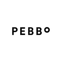 PEBBO eXperience Design Logo