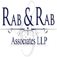Rab & Rab Associates LLP Logo