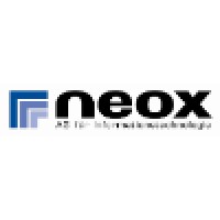 neox AG für Informationstechnologie Logo