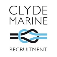 Clyde Marine Recruitment Logo