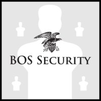 BOS Security, Inc. Logo