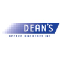 Deans Office Machines, Inc. Logo