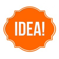 IDEA! event + style Logo