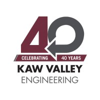 Kaw Valley Engineering Logo