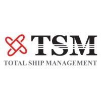 TSM (Total Shipmanagement ) Logo