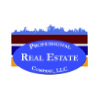 Professional Real Estate Company Logo