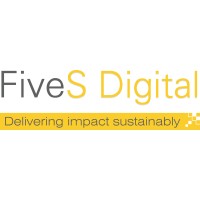 FiveS Digital Logo